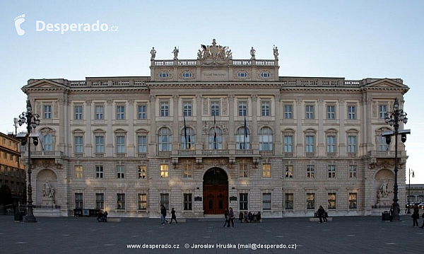 Trieste (Itálie)