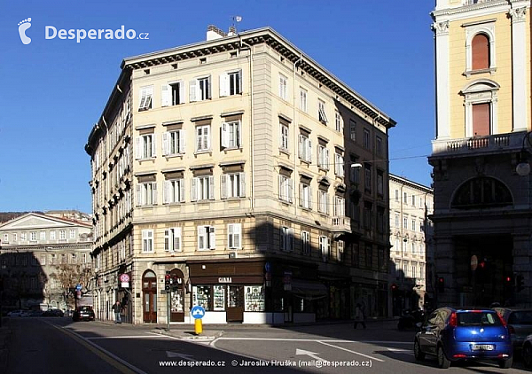 Trieste (Itálie)