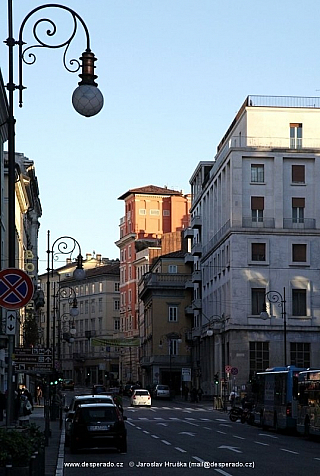 Trieste (Itálie)