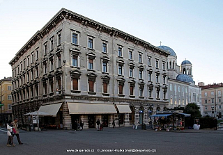 Trieste (Itálie)