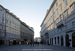 Trieste (Itálie)