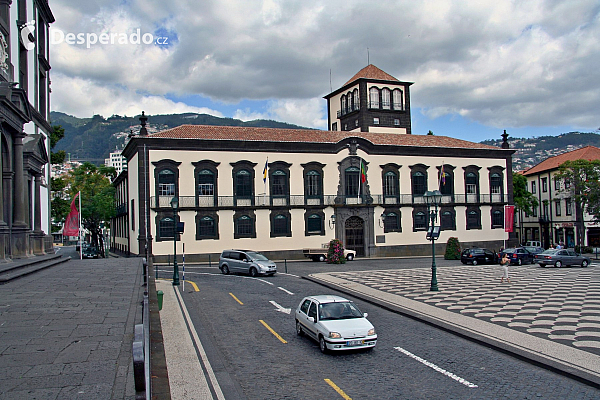 Funchal (Madeira - Portugalsko)