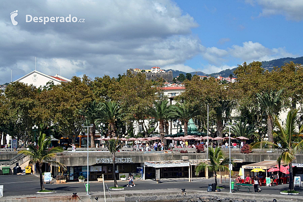 Funchal (Madeira - Portugalsko)