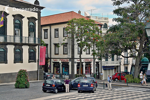 Funchal (Madeira - Portugalsko)