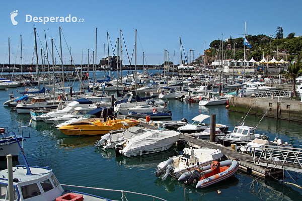 Funchal (Madeira - Portugalsko)