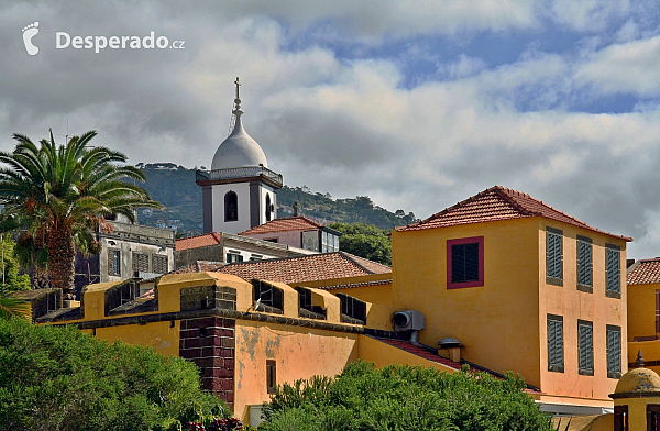 Funchal (Madeira - Portugalsko)