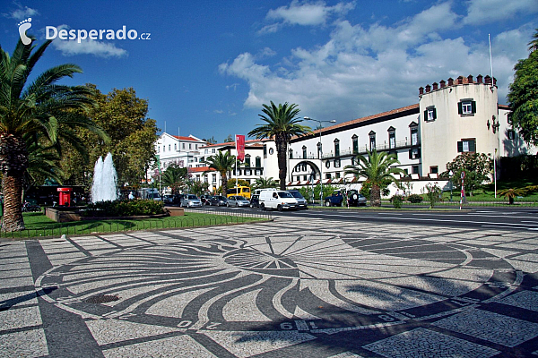Funchal (Madeira - Portugalsko)