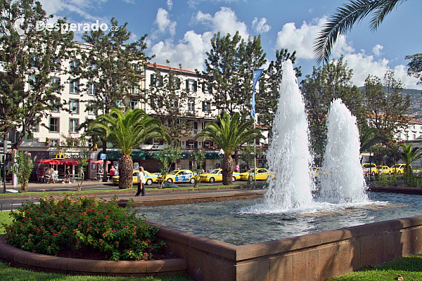 Funchal (Madeira - Portugalsko)
