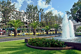 Funchal (Madeira - Portugalsko)