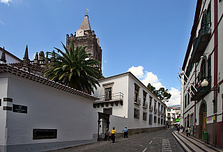 Funchal (Madeira - Portugalsko)