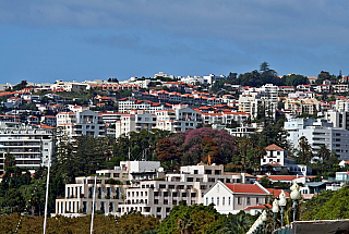Funchal (Madeira - Portugalsko)