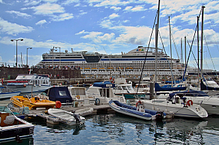 Funchal (Madeira - Portugalsko)
