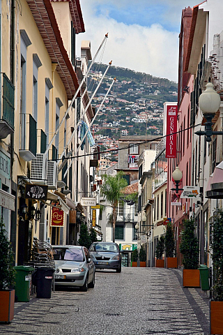 Funchal (Madeira - Portugalsko)
