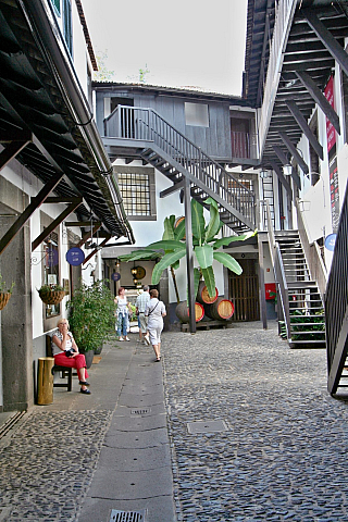Funchal (Madeira - Portugalsko)