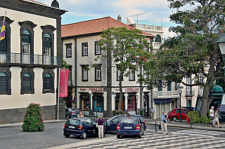 Funchal (Madeira - Portugalsko)