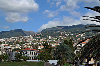 Funchal (Madeira - Portugalsko)