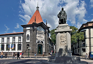 Funchal (Madeira - Portugalsko)