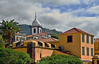 Funchal (Madeira - Portugalsko)