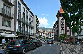 Funchal (Madeira - Portugalsko)