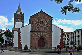 Funchal (Madeira - Portugalsko)