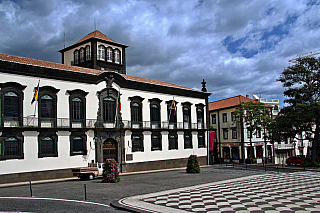 Funchal (Madeira - Portugalsko)