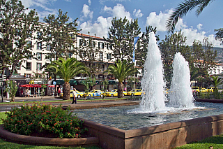 Funchal (Madeira - Portugalsko)