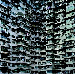 Obytné domy (Čína)