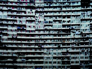 Obytné domy (Čína)