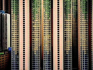 Obytné domy (Čína)