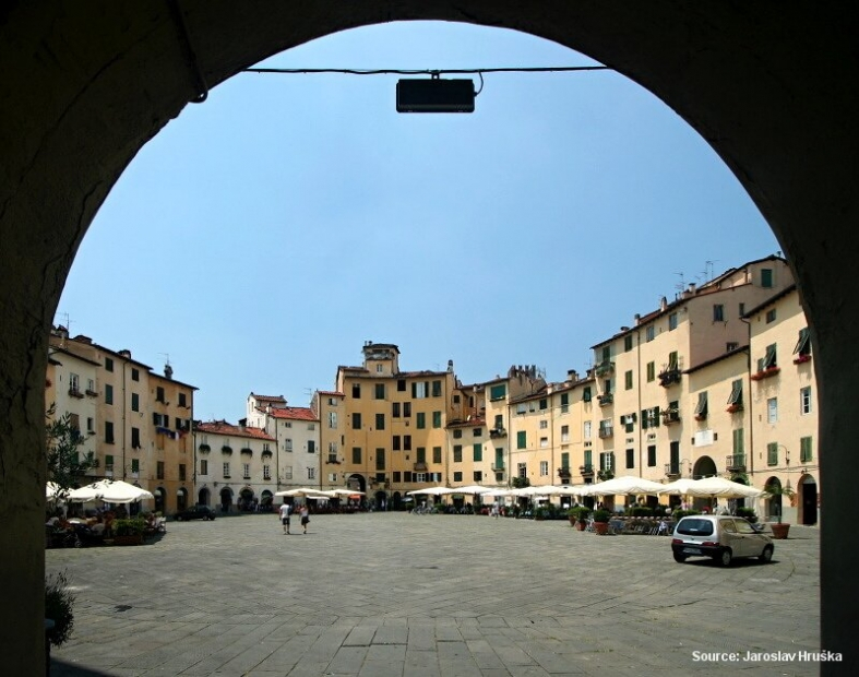 Lucca (Itálie)