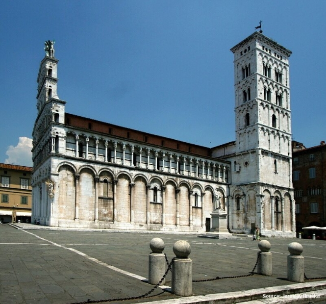 Lucca (Itálie)