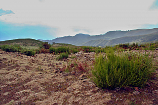 Náhorní plošina Paul da Serra (Madeira - Portugalsko)