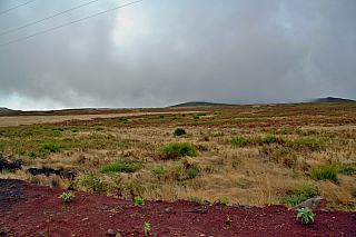 Náhorní plošina Paul da Serra (Madeira - Portugalsko)