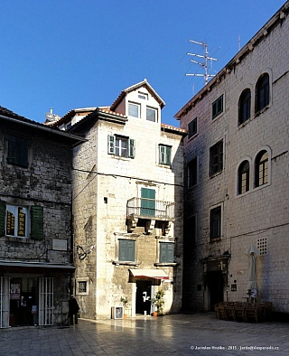 Split (Chorvatsko)