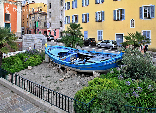 Ajaccio (Korsika - Francie)