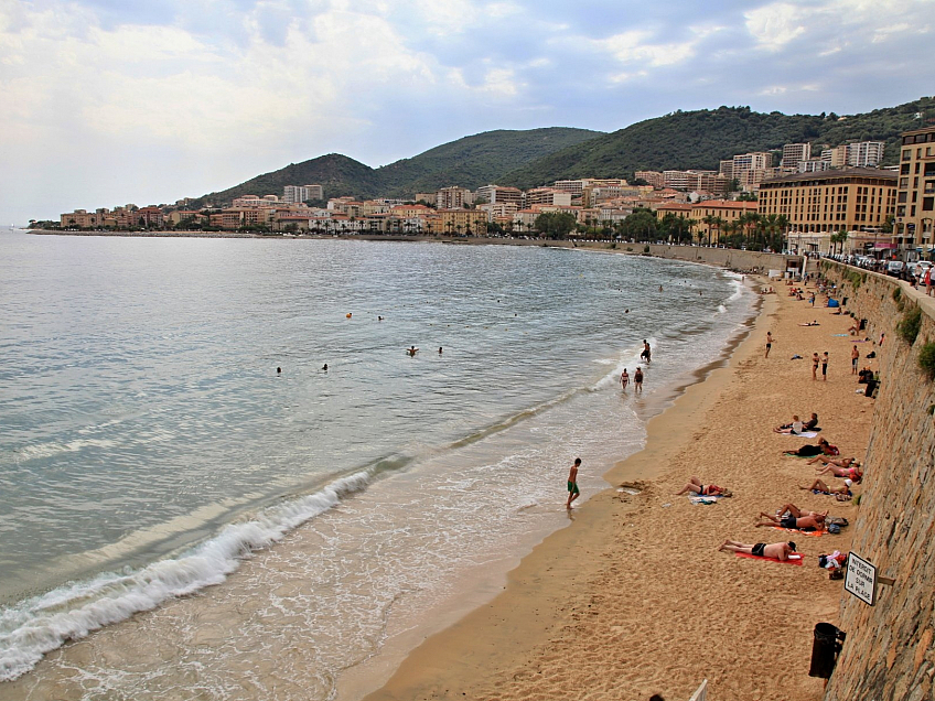 Ajaccio (Korsika - Francie)