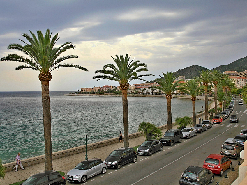 Ajaccio (Korsika - Francie)