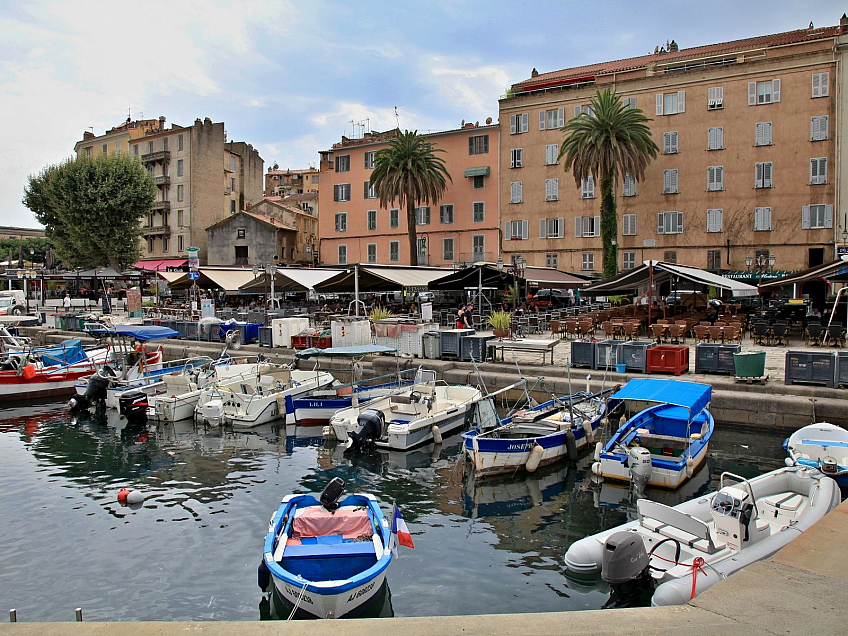 Ajaccio (Korsika - Francie)