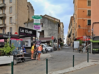 Ajaccio (Korsika - Francie)