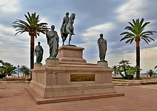 Ajaccio (Korsika - Francie)