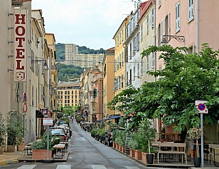 Ajaccio (Korsika - Francie)