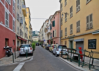 Ajaccio (Korsika - Francie)