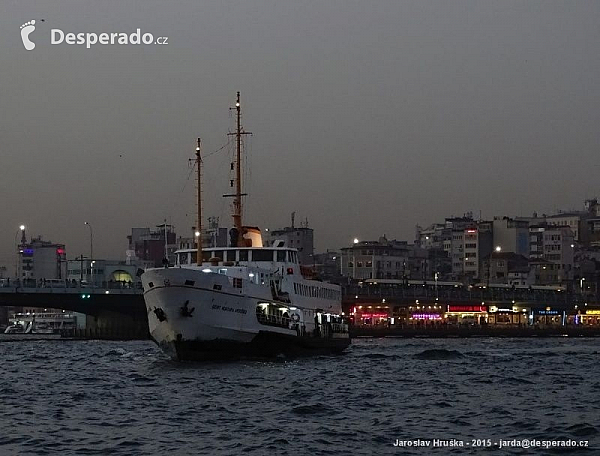 Istanbul (Turecko)