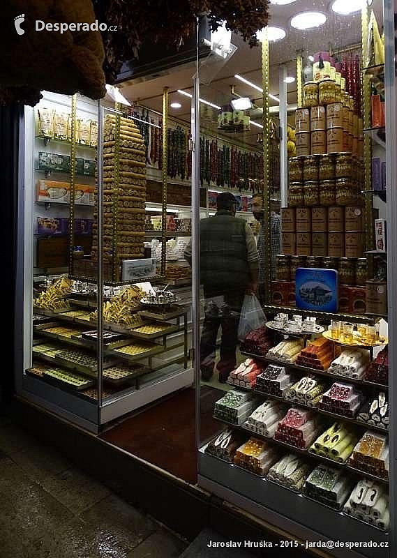 Istanbul (Turecko)