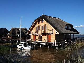 Národní park Fertö-Hanság