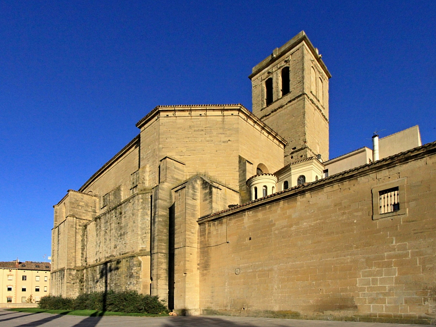 Logroño (La Rioja - Španělsko)