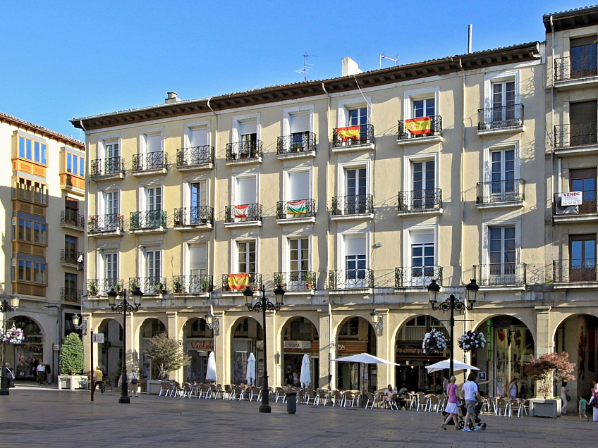Logroño (La Rioja - Španělsko)