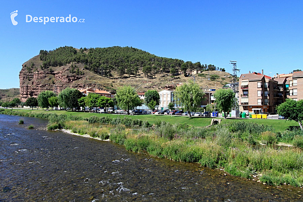 Nájera (La Rioja - Španělsko)