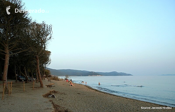 Přírodní park Maremma (Itálie)