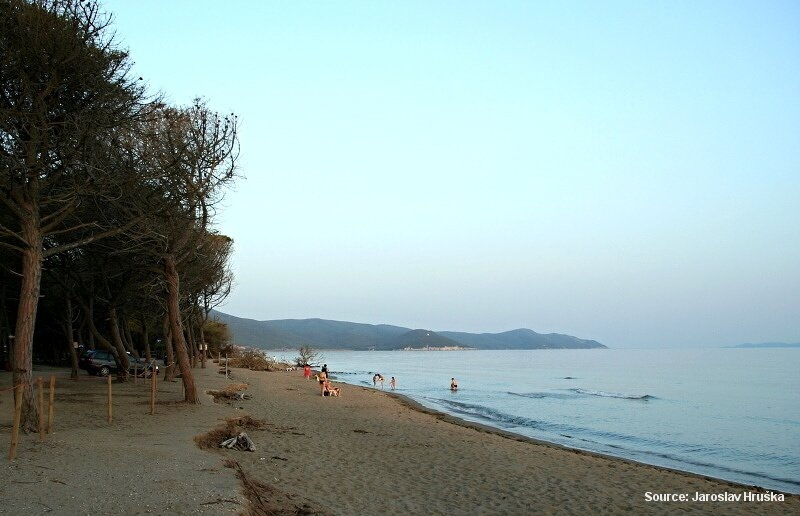 Přírodní park Maremma (Itálie)